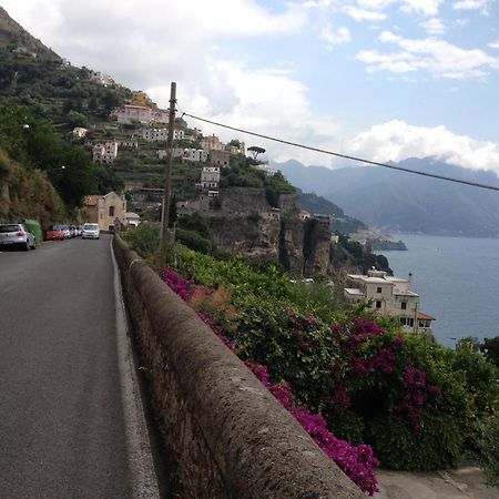 Agriturismo Fuoco D'Amalfi Villa Iazzetta Luaran gambar