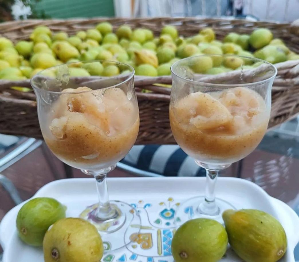 Agriturismo Fuoco D'Amalfi Villa Iazzetta Luaran gambar