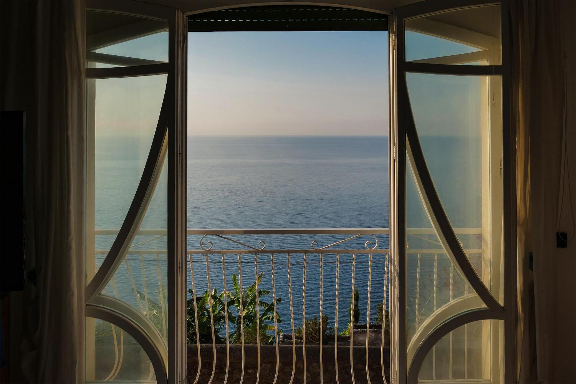 Agriturismo Fuoco D'Amalfi Villa Iazzetta Luaran gambar