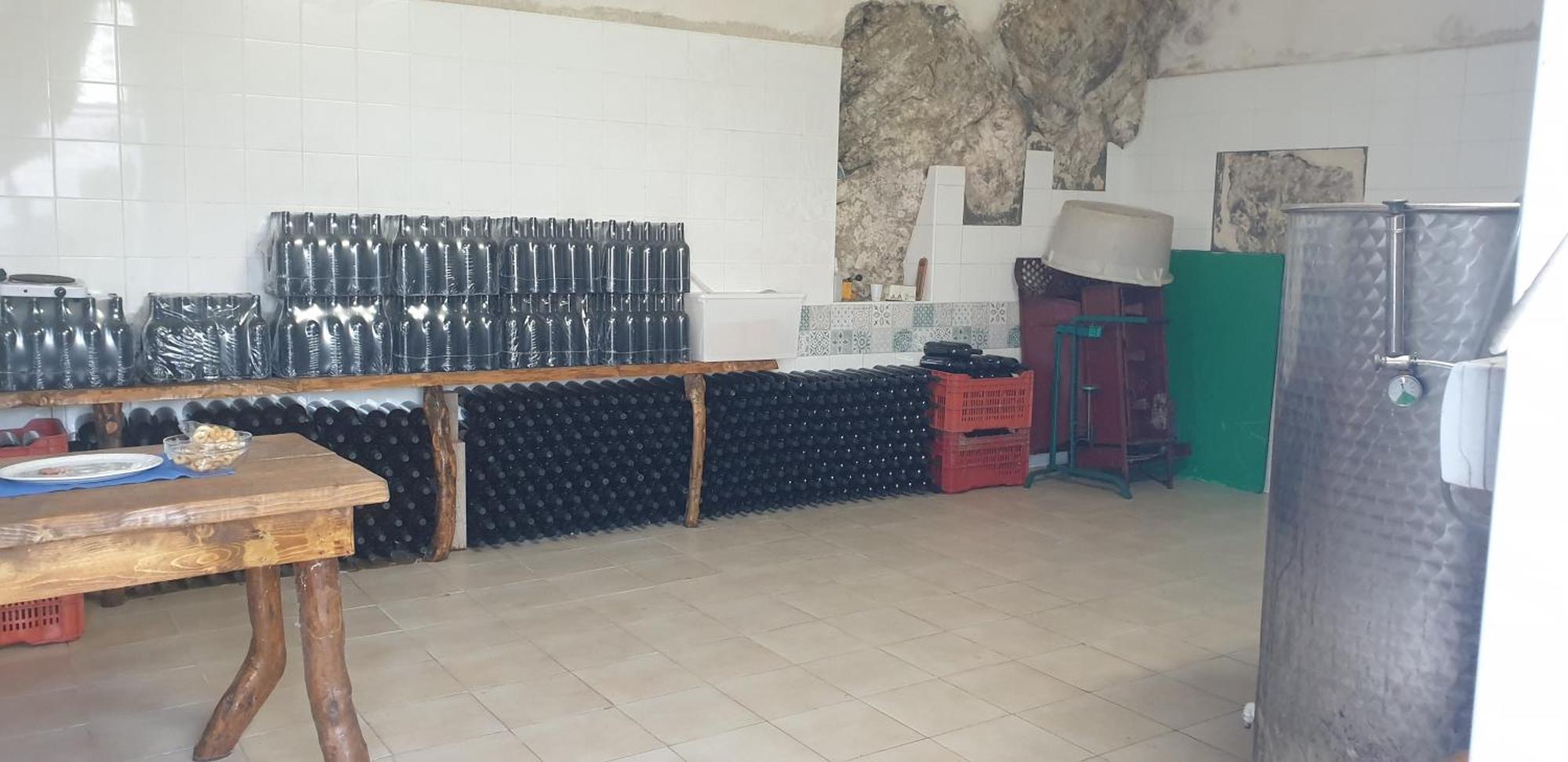 Agriturismo Fuoco D'Amalfi Villa Iazzetta Luaran gambar