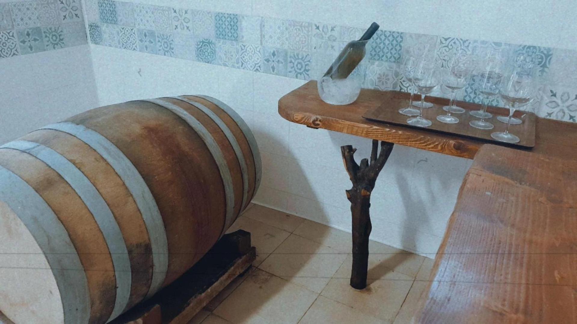 Agriturismo Fuoco D'Amalfi Villa Iazzetta Luaran gambar