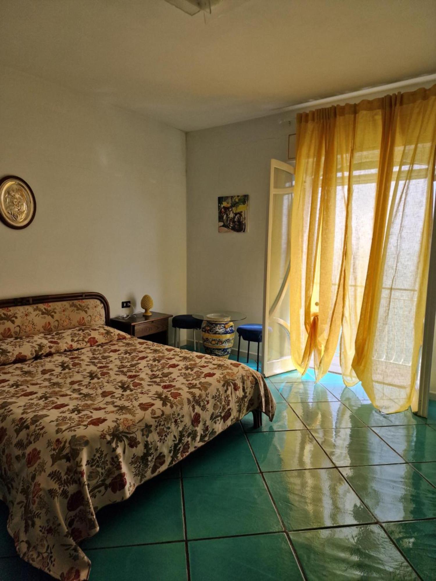 Agriturismo Fuoco D'Amalfi Villa Iazzetta Luaran gambar