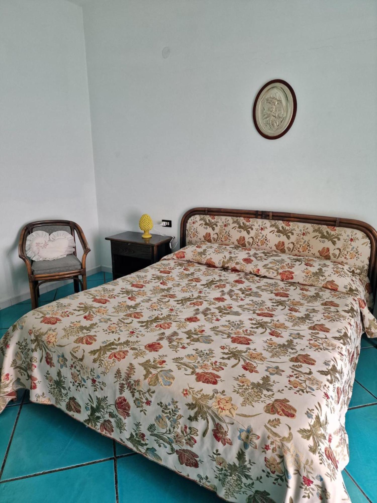 Agriturismo Fuoco D'Amalfi Villa Iazzetta Luaran gambar