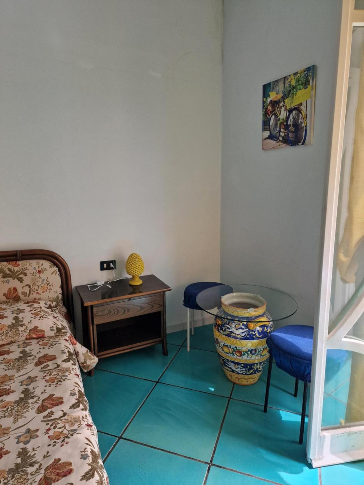 Agriturismo Fuoco D'Amalfi Villa Iazzetta Luaran gambar
