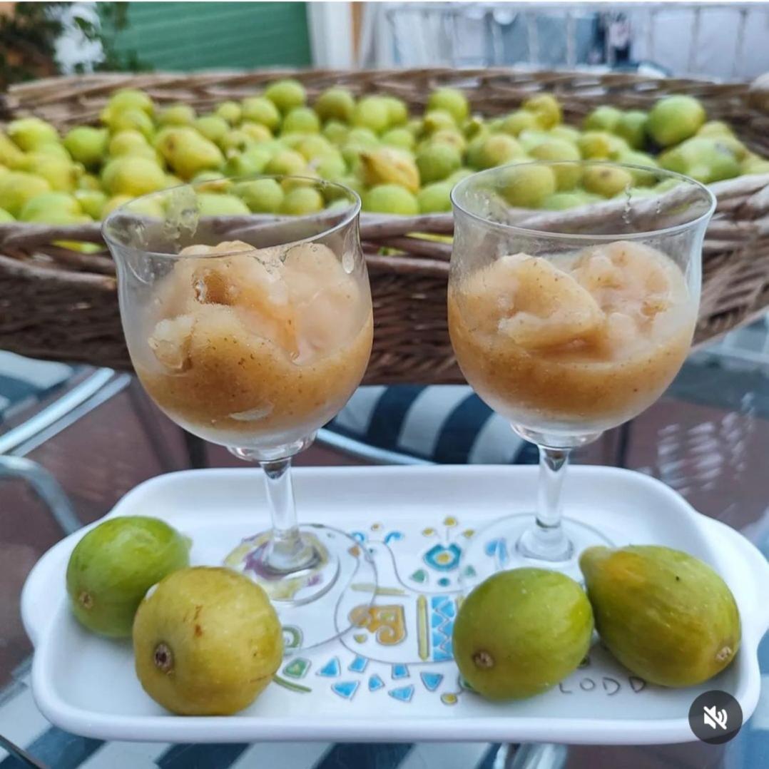 Agriturismo Fuoco D'Amalfi Villa Iazzetta Luaran gambar