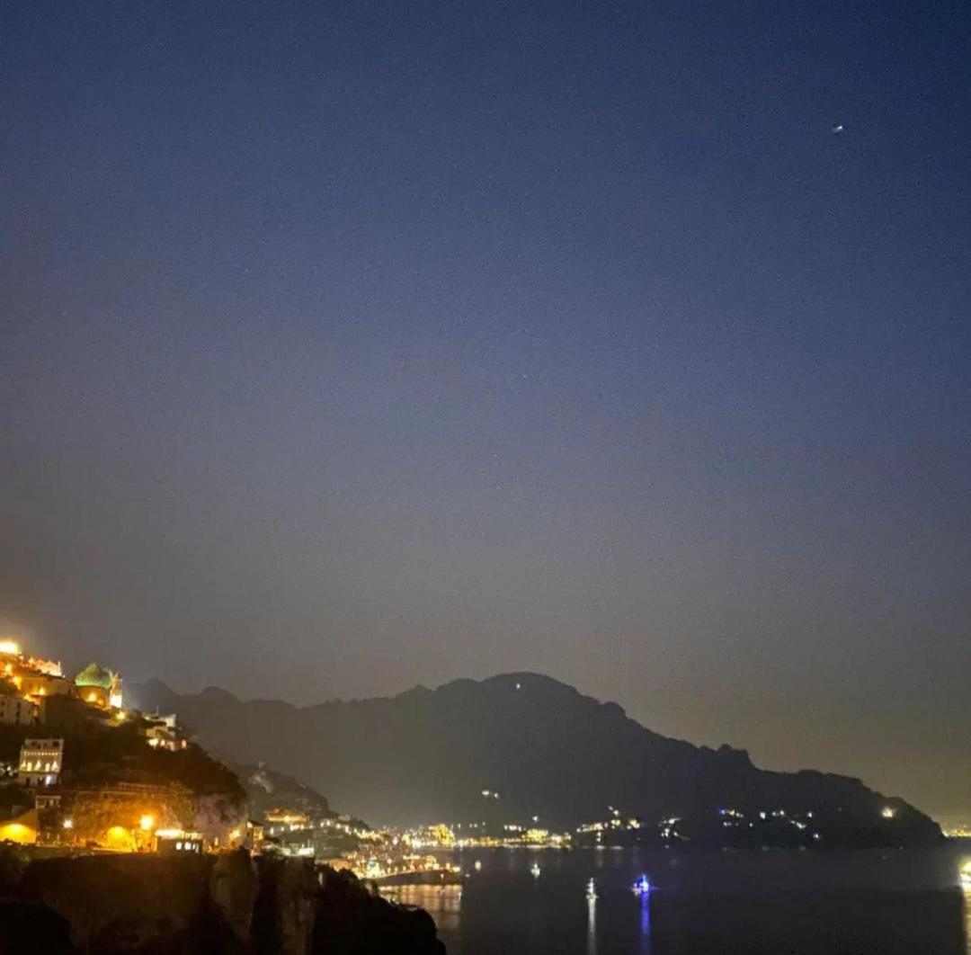 Agriturismo Fuoco D'Amalfi Villa Iazzetta Luaran gambar