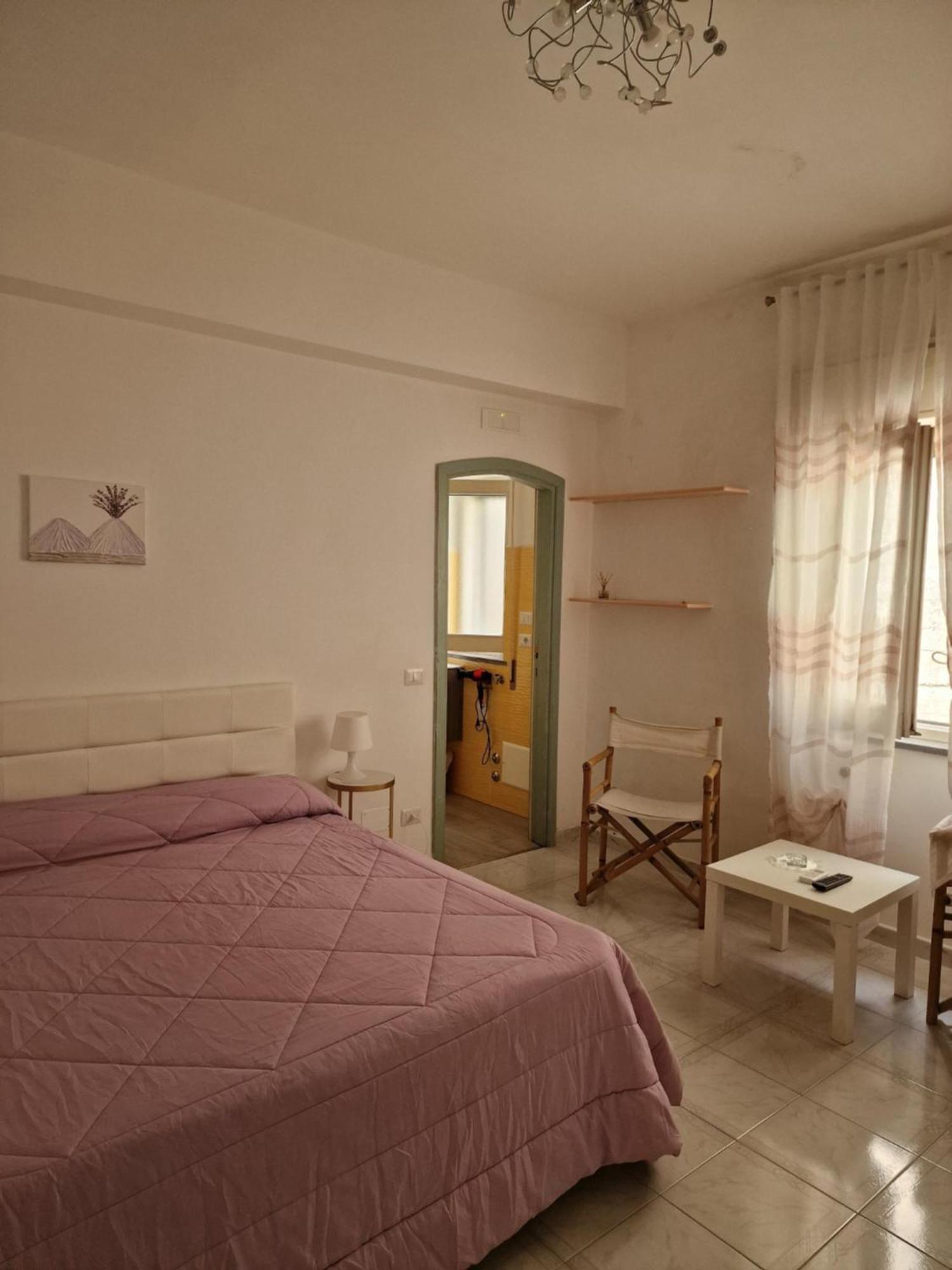 Agriturismo Fuoco D'Amalfi Villa Iazzetta Luaran gambar