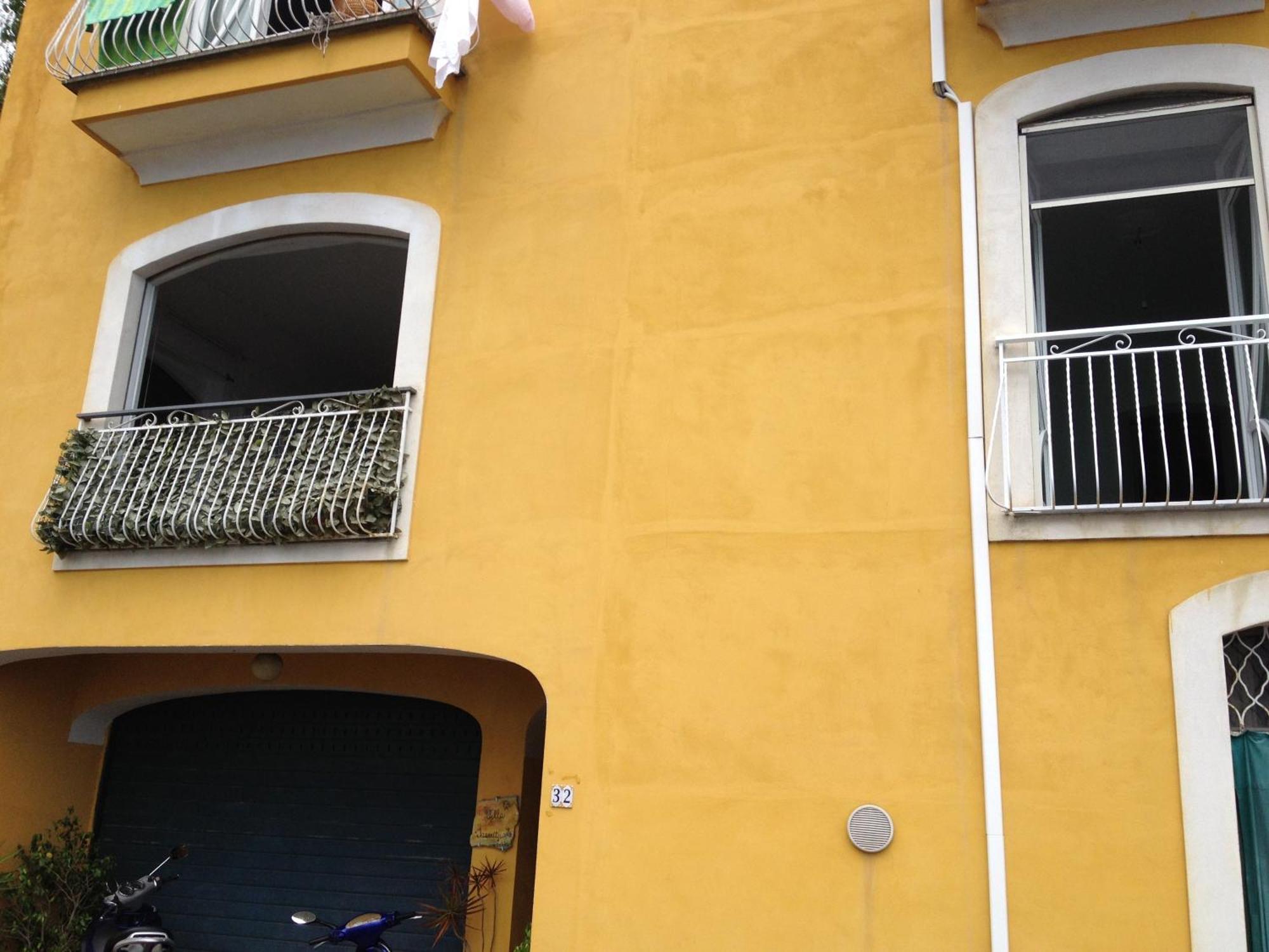 Agriturismo Fuoco D'Amalfi Villa Iazzetta Luaran gambar