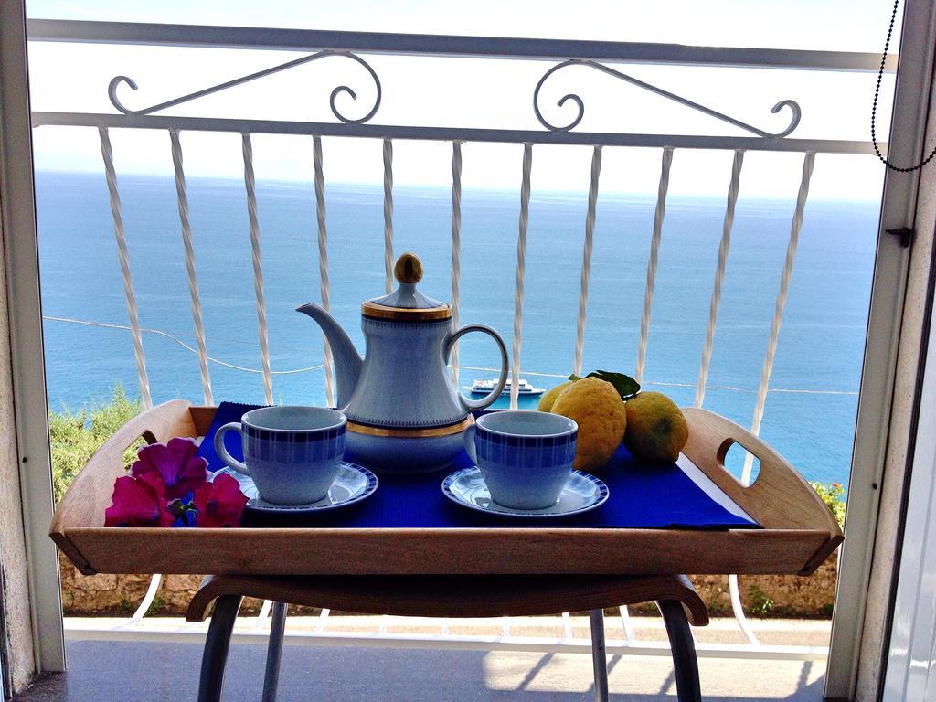 Agriturismo Fuoco D'Amalfi Villa Iazzetta Luaran gambar